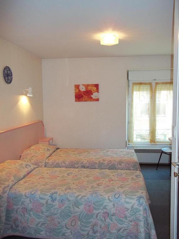 L'Etoile D'Or Hotel Bourbonne-les-Bains Kamer foto